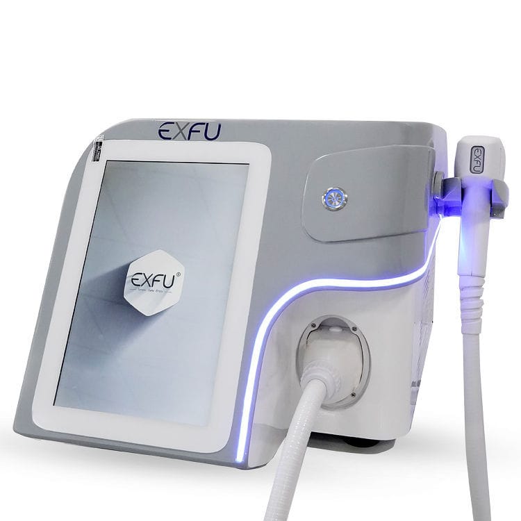 Laser Dermatologique Exfu Violin Shandong Exfu Lasers Technology