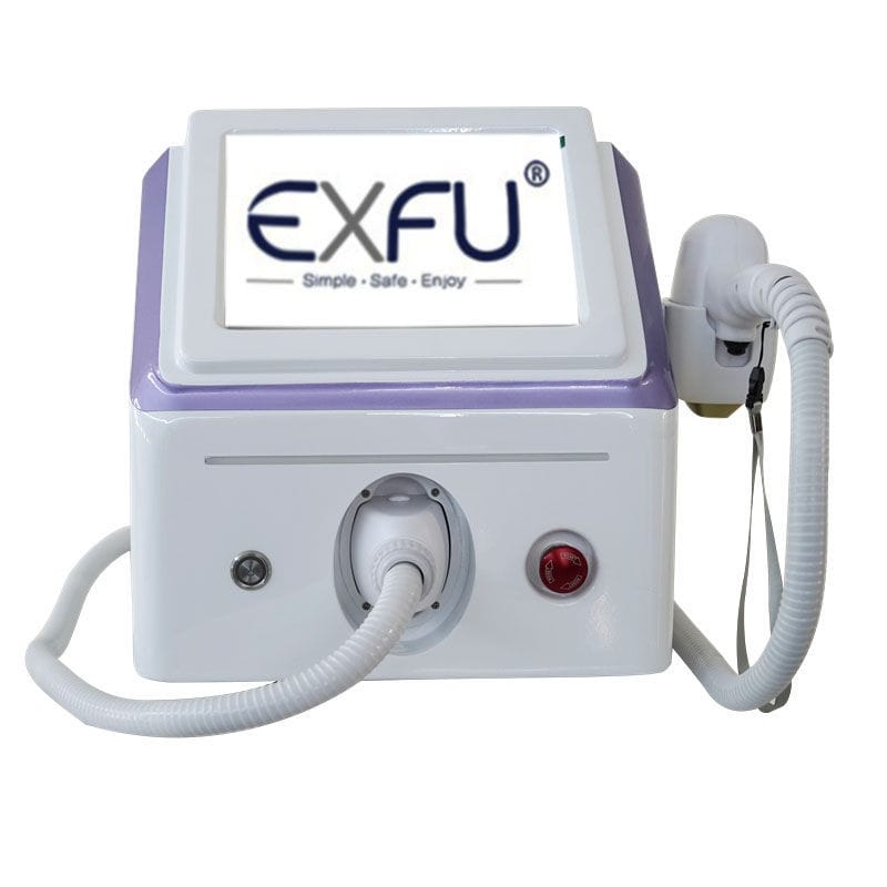 Laser Pour Pilation T Shandong Exfu Lasers Technology Pour Rajeunissement De La Peau