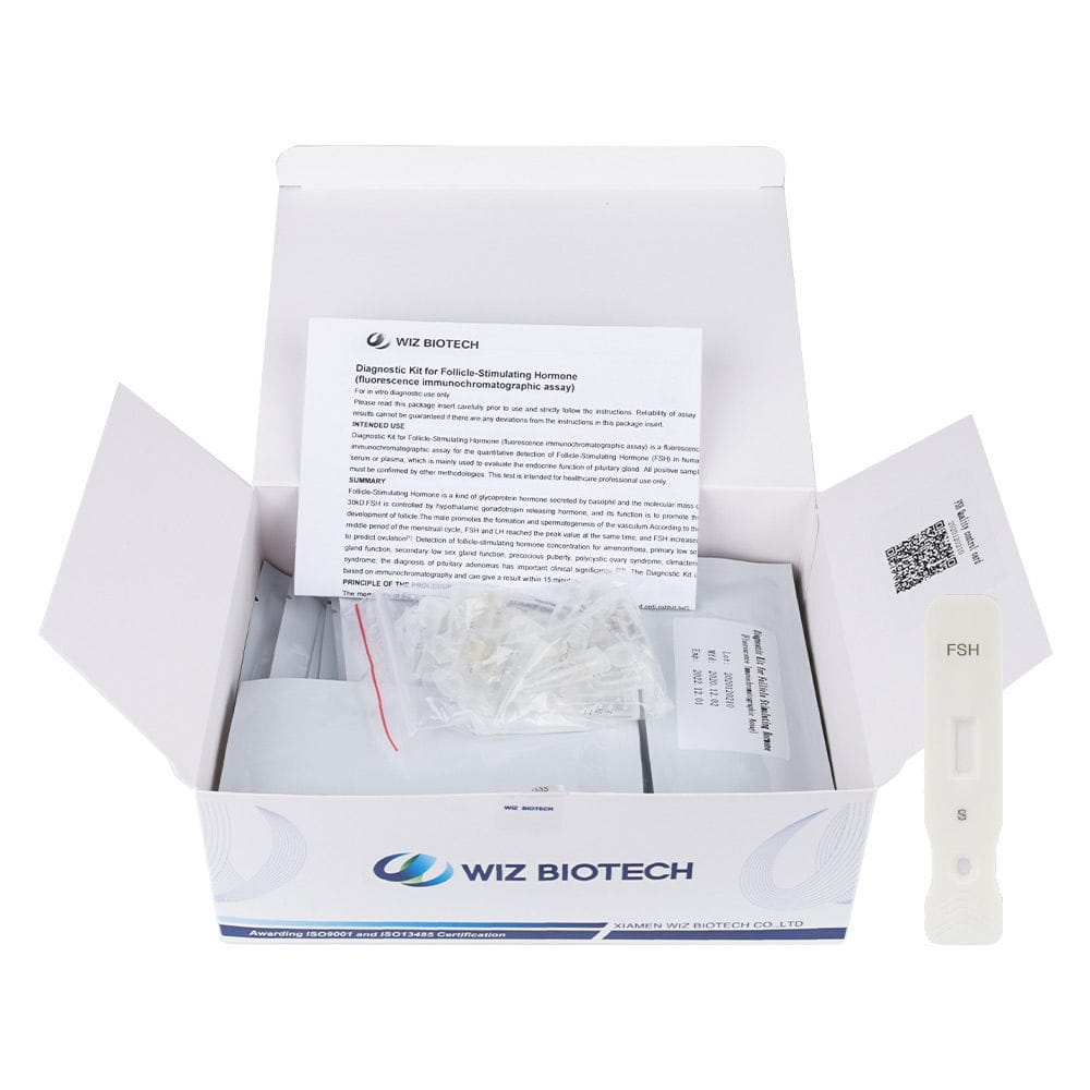 Kit de test pour infections FSH Shenzhen Afkmed de