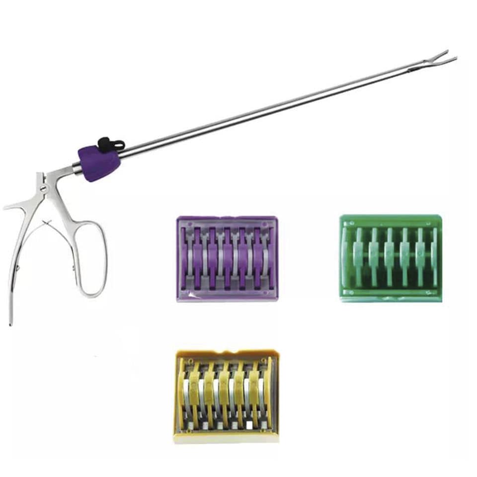 Applicateur de clips chirurgie ouverte Biowin Pharmaceutical jetable