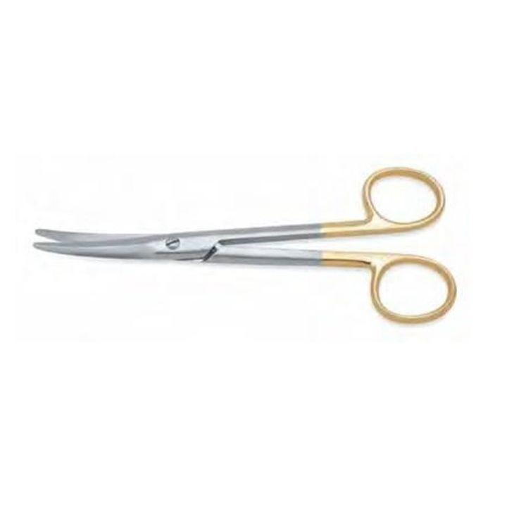 Ciseaux Infirmier Ciseaux Chirurgical 18 4,5 Po Iris Courbu00e9 Ch