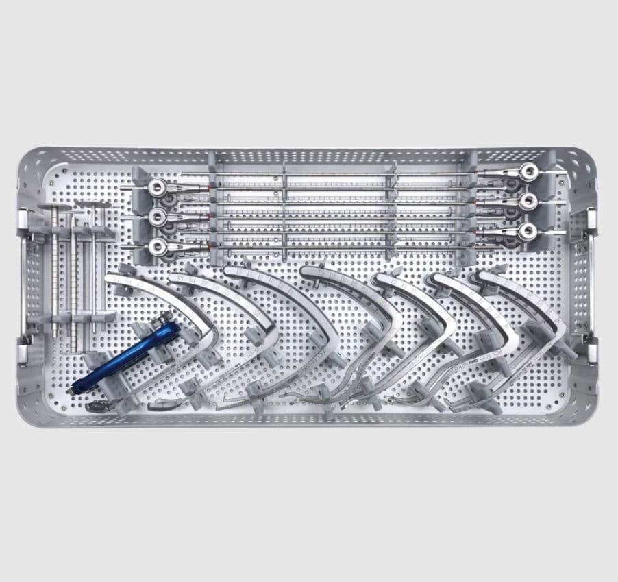 Kit D Instruments Pour Chirurgie Orthop Dique Beijing Delta Medical