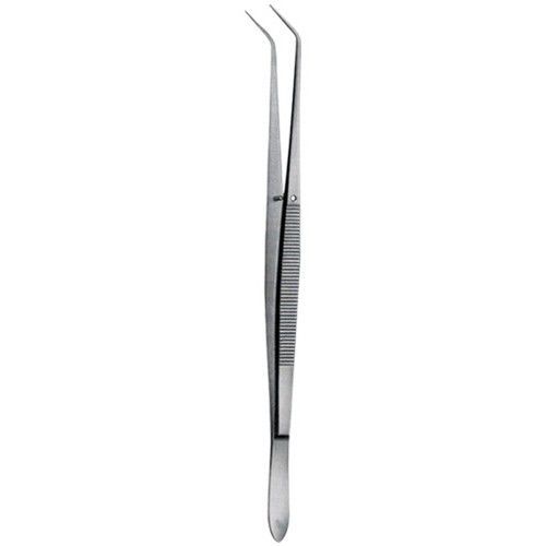 Manche De Scalpel Double Lame Droite – Acier Inoxydable Chirurgical/dentaire – Certifié CE