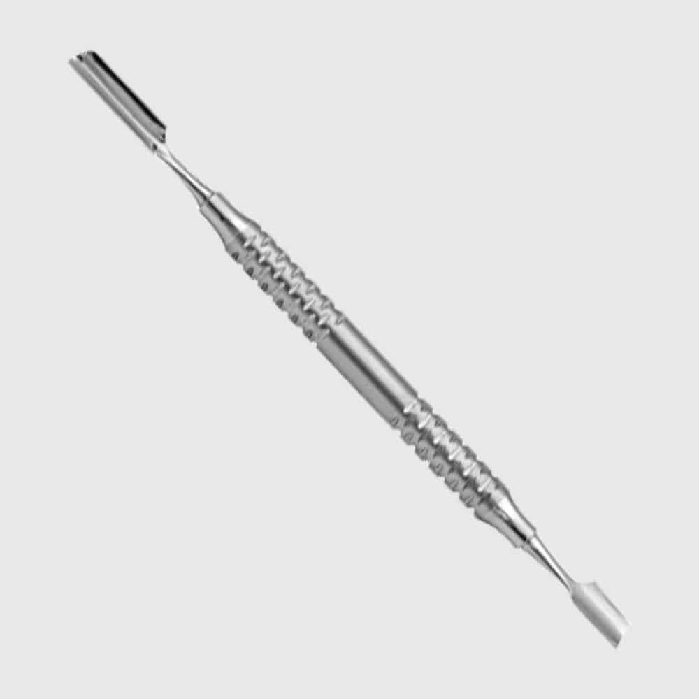 Ensemble D'instruments De Restauration Dentaire - Cuillère Excavateur Double Extrémité Pour Endodontie