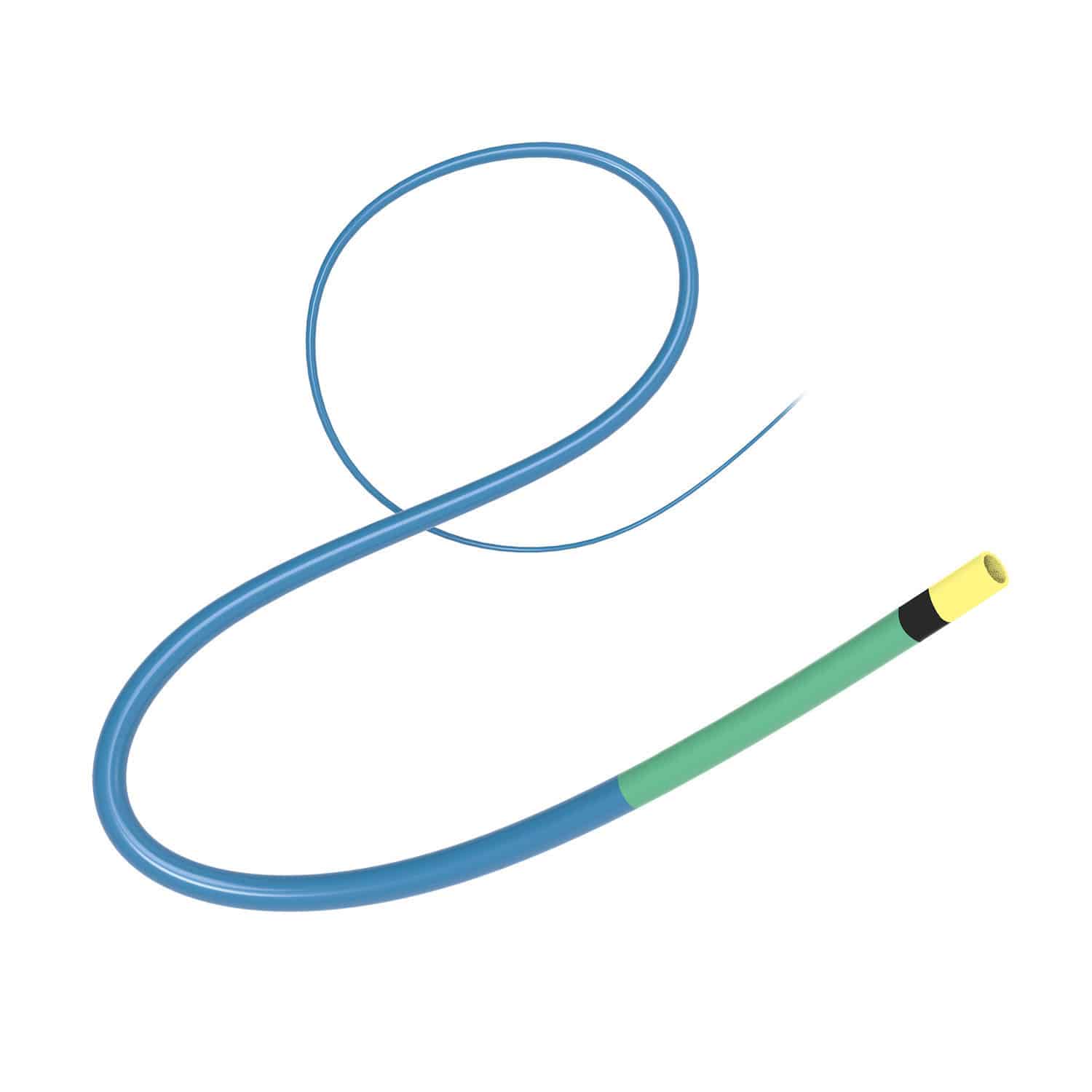 Cathéter de guidage Shangnail Keysee Medtech PTCA / de support