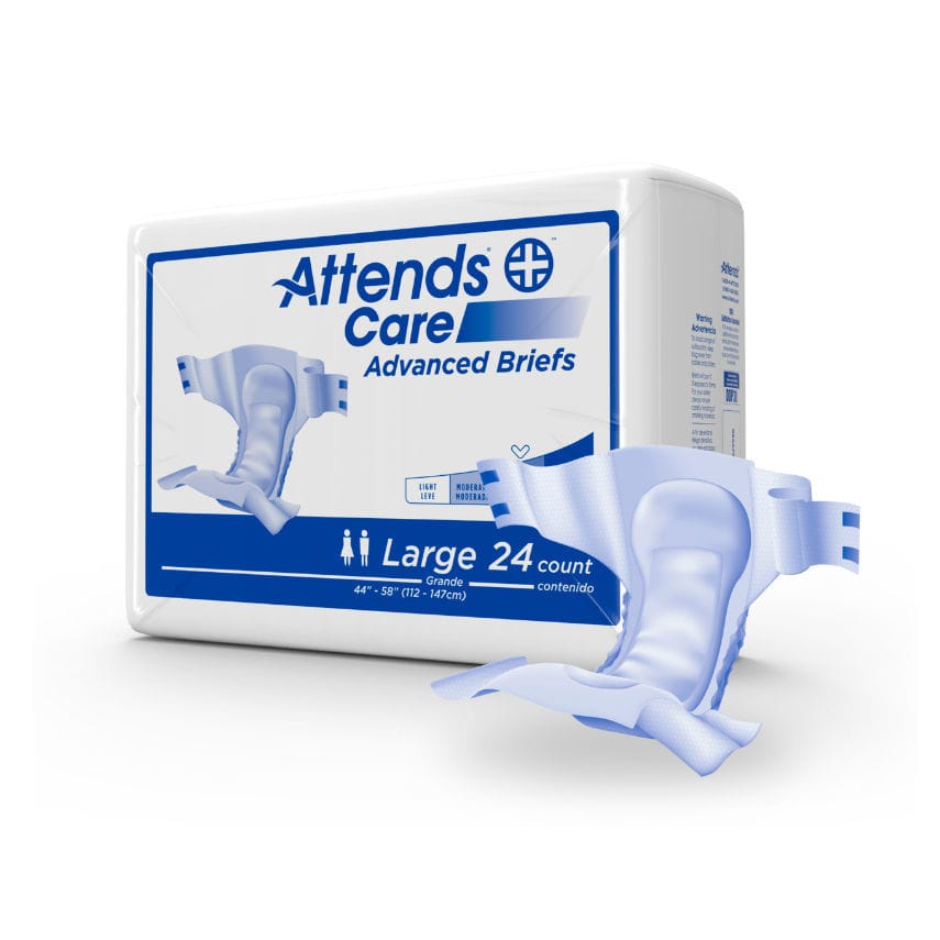 Couches adulte DDP series Attends respirante / boîte de 20