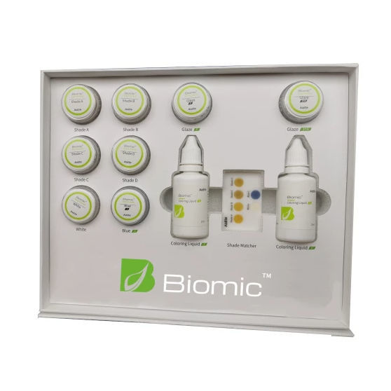 Kit D'Instruments Dentaires DSA SURGICAL - Pour Restauration Dentaire Immédiate - Ciseaux Dentaires - Neuf