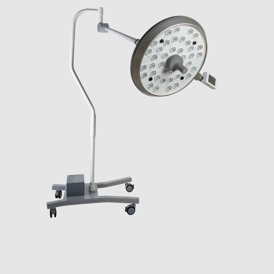 scialytique-mobile-v40-ct160-kliniker-plafonnier-led