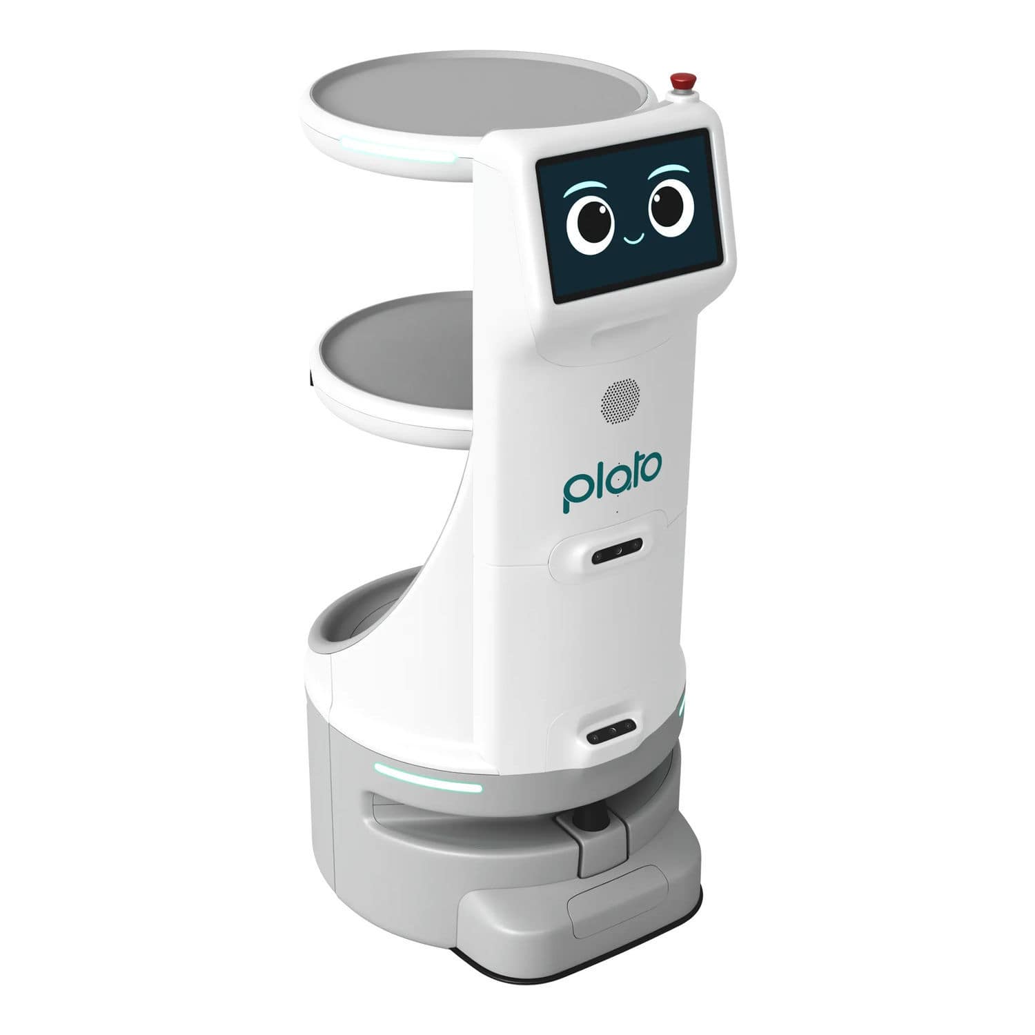 Robot de livraison médical Plato United Robotics Group pour