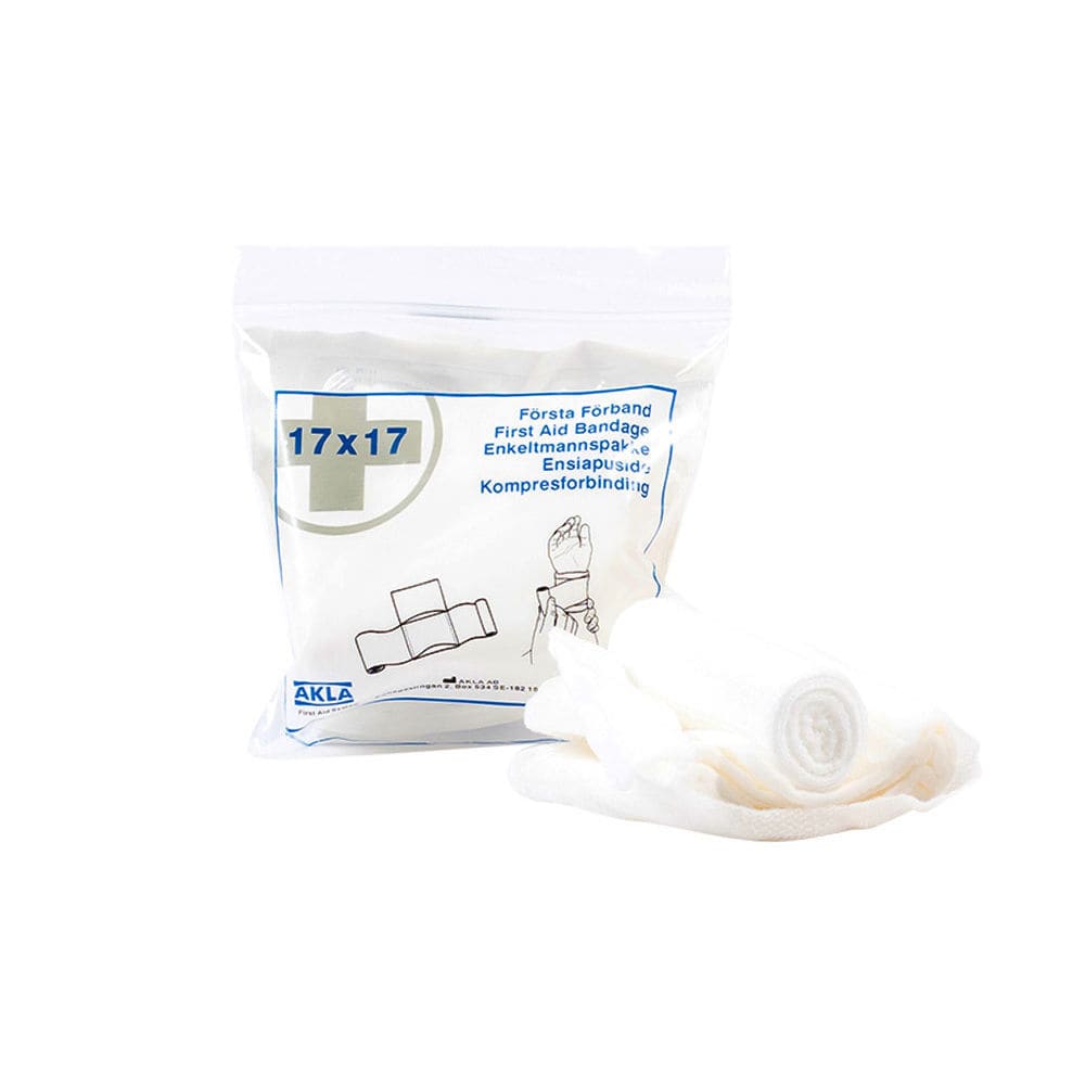 Bandage stérile 92111 AKLA élastique / non adhérent