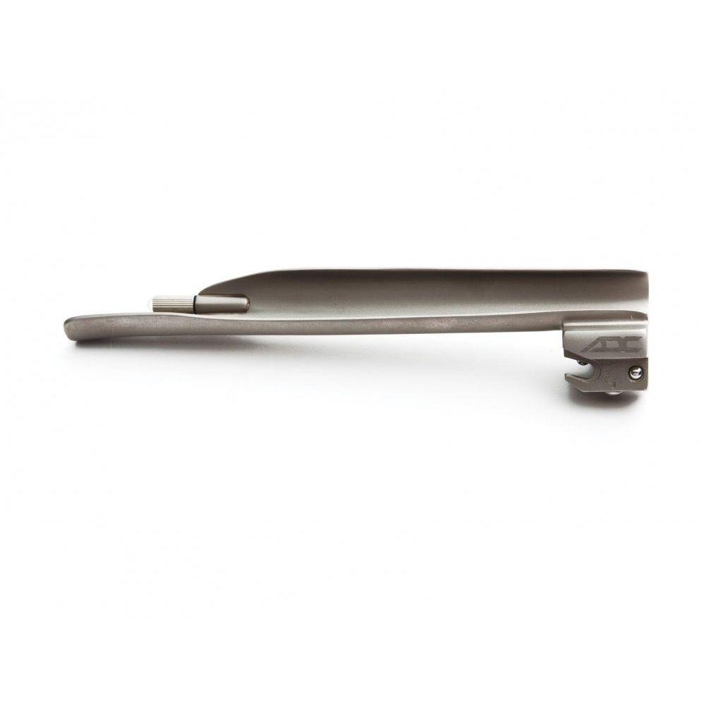 Lame de laryngoscope Wisconsin Satin™ American Diagnostic en inox