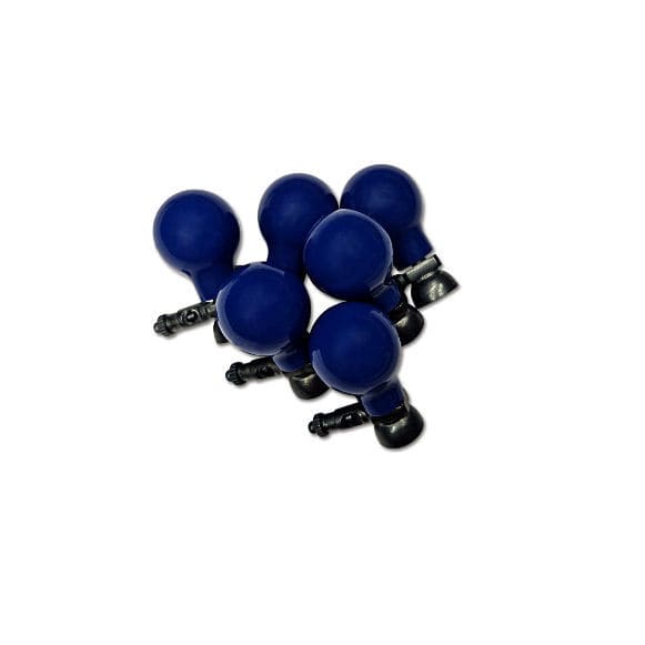 Électrode ECG à ventouse EPB2 v.002 ASPEL pédiatrique / de