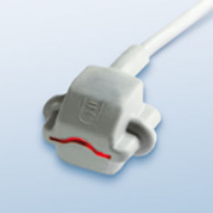 Sonde (capteur) SpO2 Pédiatrique Pour Oxymètre Contec 08A/08C - Pour Bébés Et Enfants - Neuf, Réf. 69450401