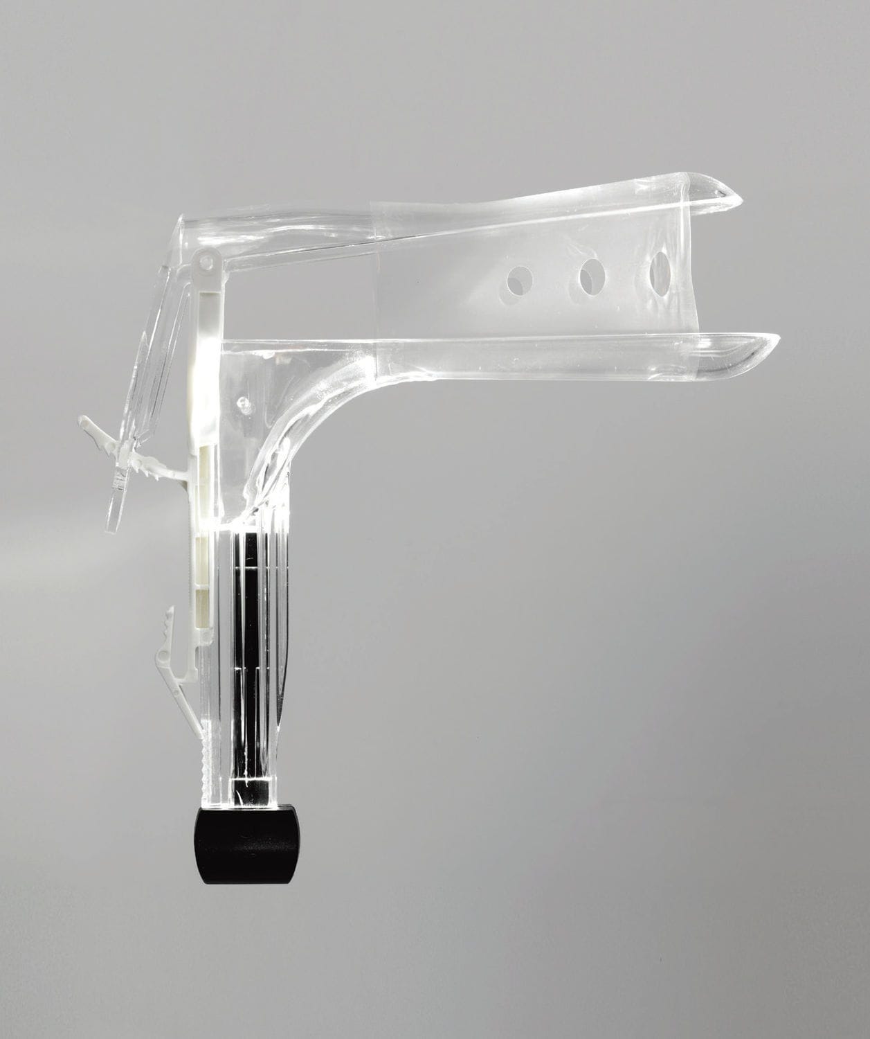 Spéculum cervical ClearSpec® Bovie Medical