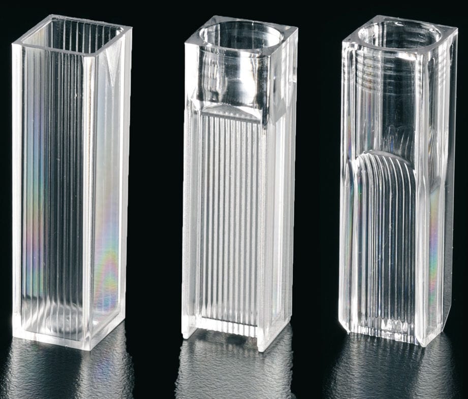 Cuvette à usage unique 302 series Deltalab en polystyrène / pour