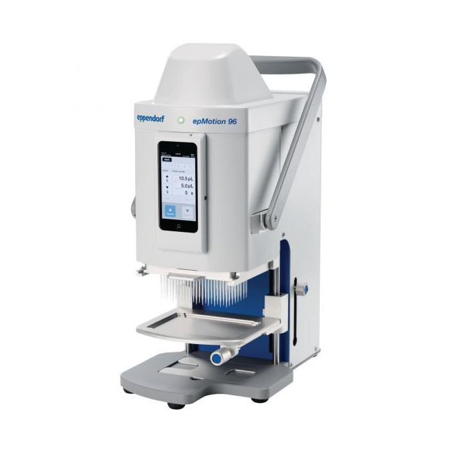 Robot pipeteur de laboratoire epMotion® 96 series Eppendorf AG