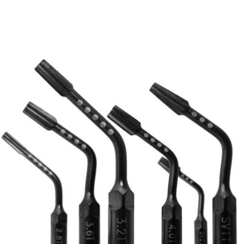 Machine Chirurgicale Piézoélectrique Dentaire 2-en-1 – Pour Implants Et Chirurgie Osseuse, Tactile, Avec Moteur