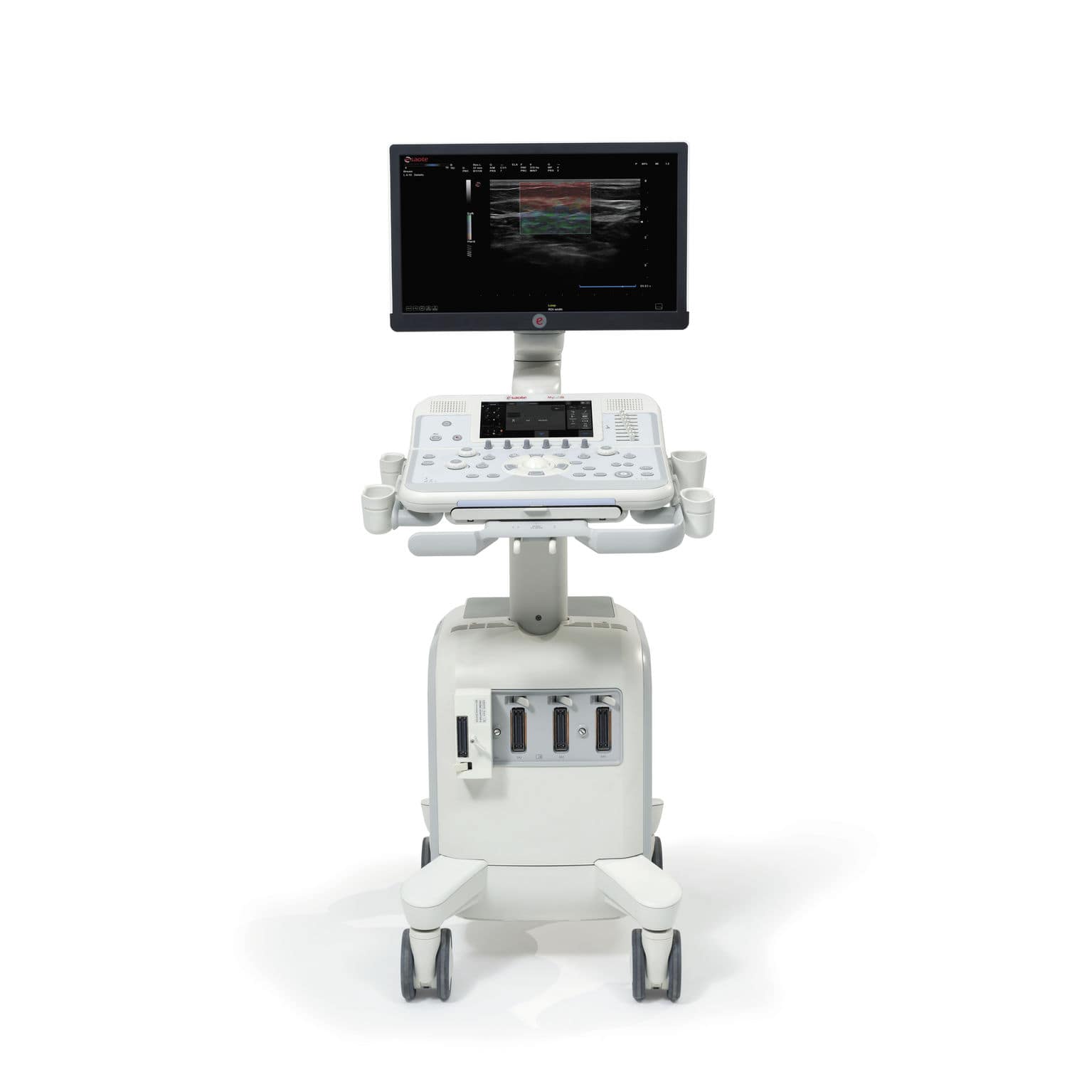 A Quoi Sert Le Gel Echographie Échographe sur plateforme - MyLab™X6 - Esaote - pour échographie