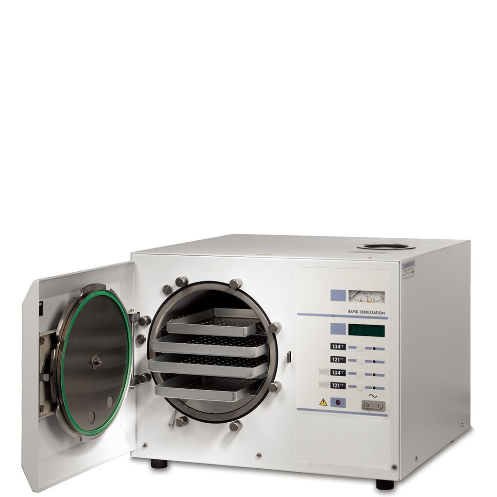 Autoclave dentaire Little Sister SES 2010 Eschmann médical / de paillasse / à chargement