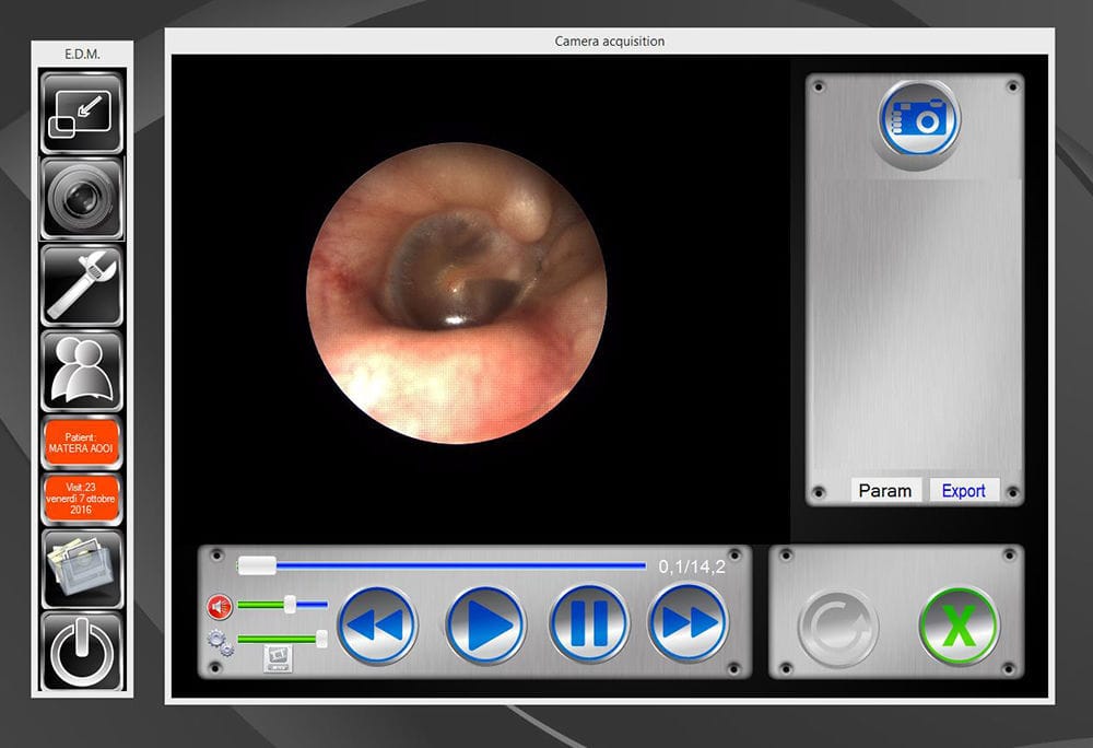 Logiciel clinique EDM Euroclinic MediCare Solutions pour