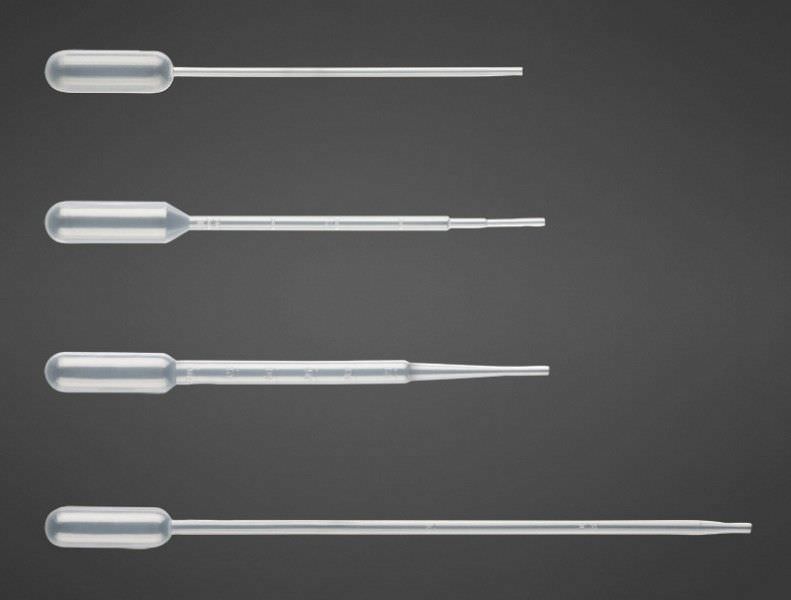 Pipette capillaire 2705 series F.L. Medical Pasteur