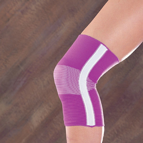 Bandage de maintien du genou SKN0100 series Huntex Corporation L / M / S