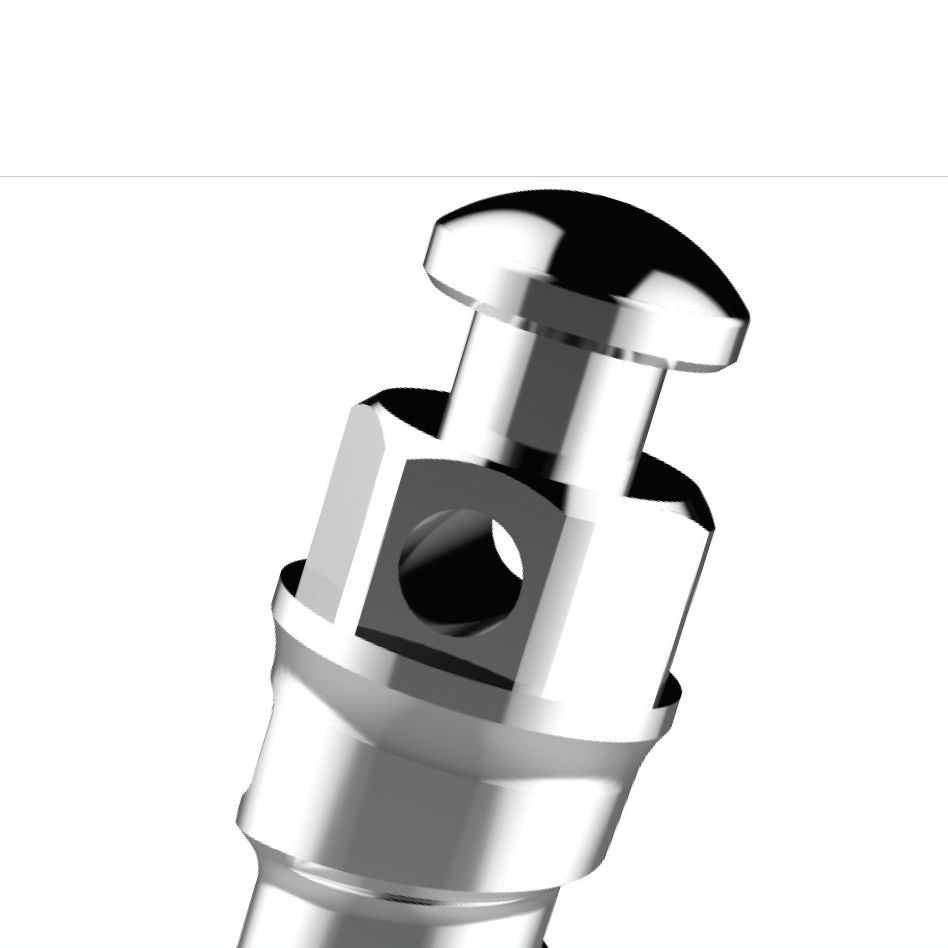 Micro-implants Dentaires (mini-vis) Orthodontiques - Auto-perçants - 15 Tailles Au Choix