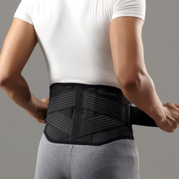 Back Belt Support LIA Ceinture De Soutien Lombaire Soulagement