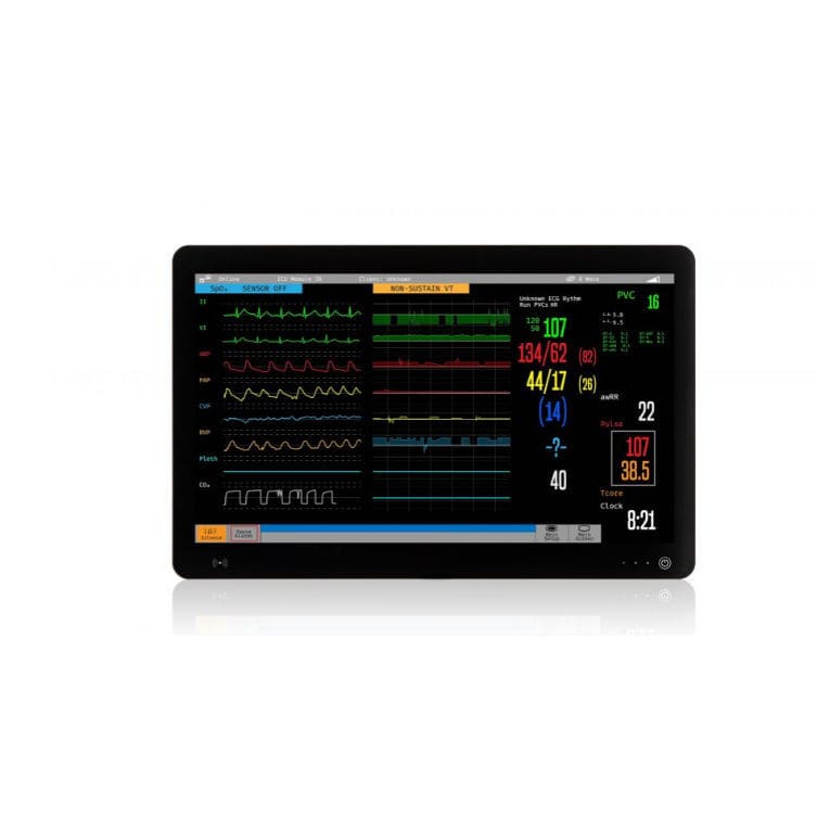 Panel PC médical Intel® Celeron® Kontron Intel® Core i5 / allin