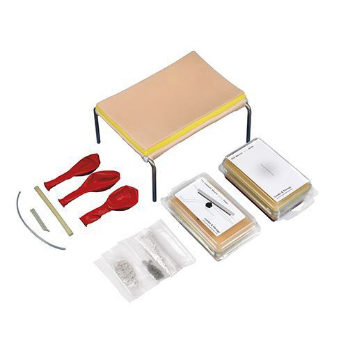 Simulateur Pour Suture Des Plaies Limbs Things Pour Chirurgie Abdominale En Kit