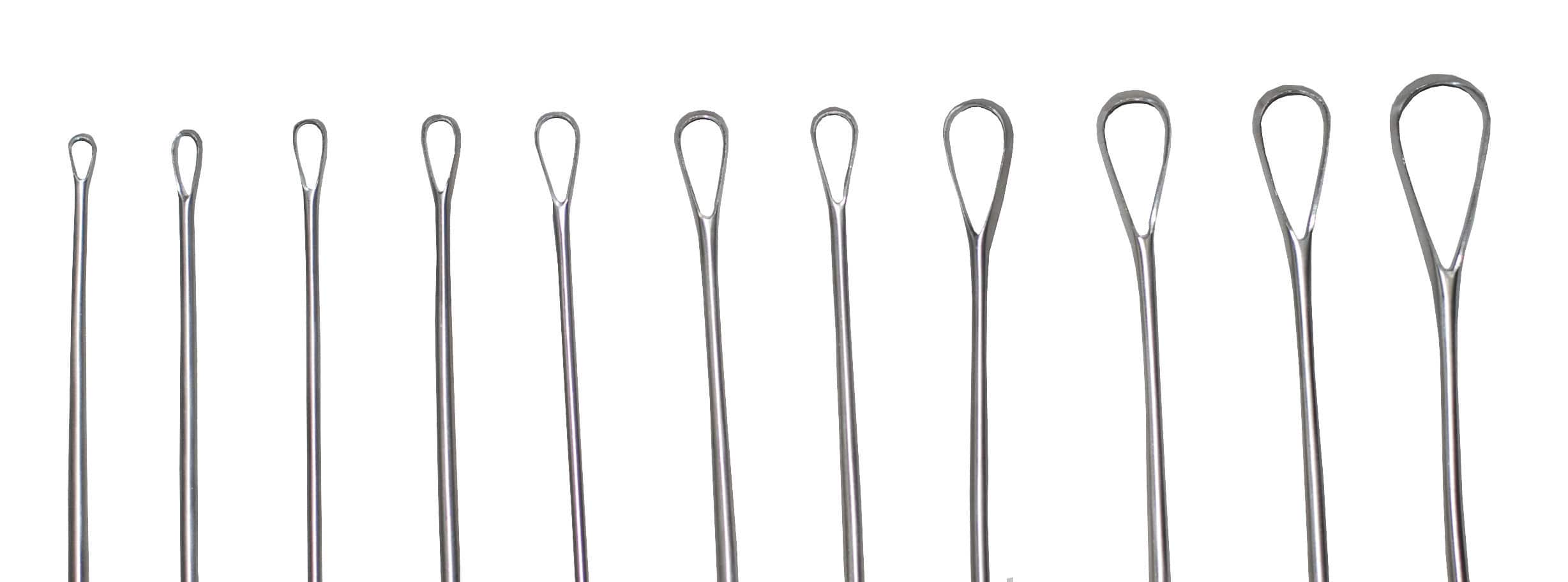 Curette gynécologique 03064, 03066, 03065 series Medgyn Products