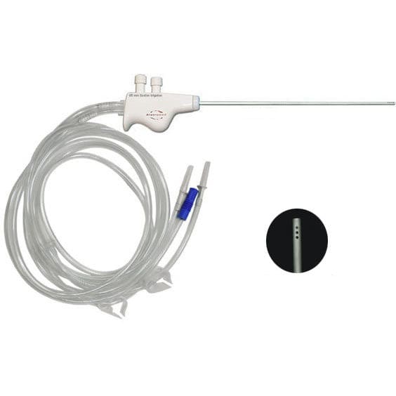 Tube D’aspiration Laparoscopique 5 Et 10 Mm Pour Chirurgie Générale - Orient Medical
