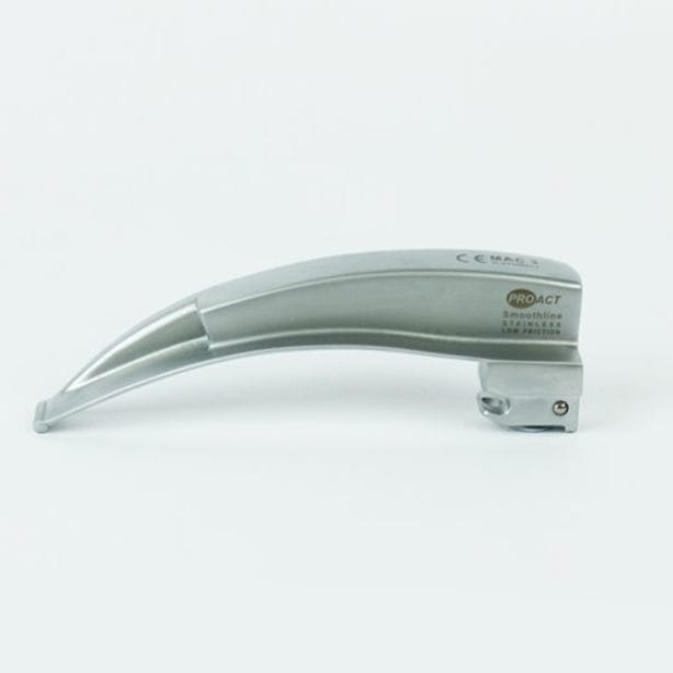 Lame de laryngoscope Macintosh SLGS30MAC3 PROACT Medical Miller
