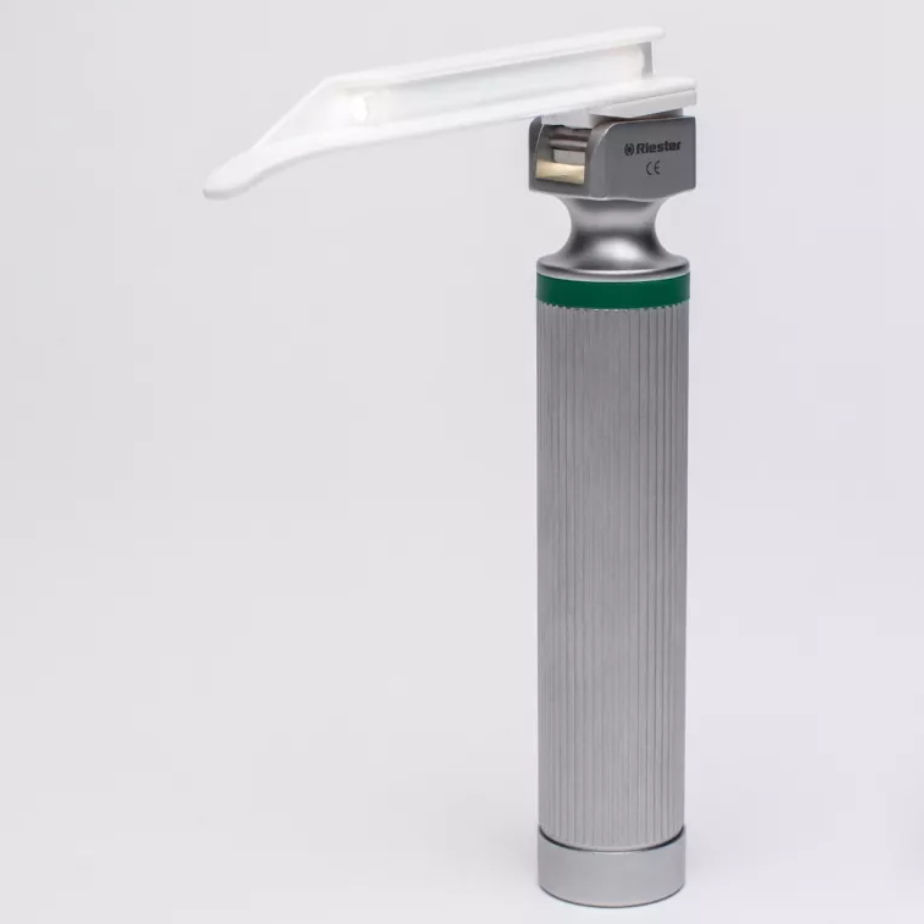 Trousse de laryngoscopes Macintosh RIDISPO Rudolf Riester Miller