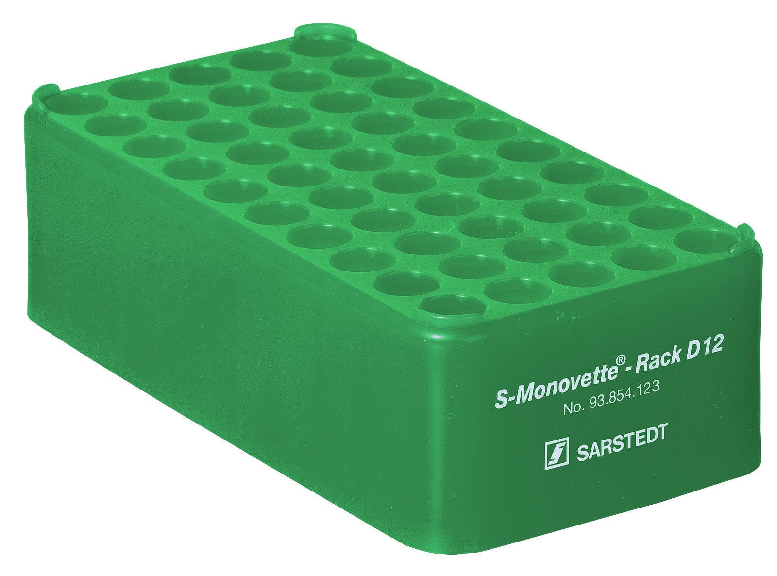 Portoir de laboratoire pour tubes de prélèvement SMonovette® Sarstedt