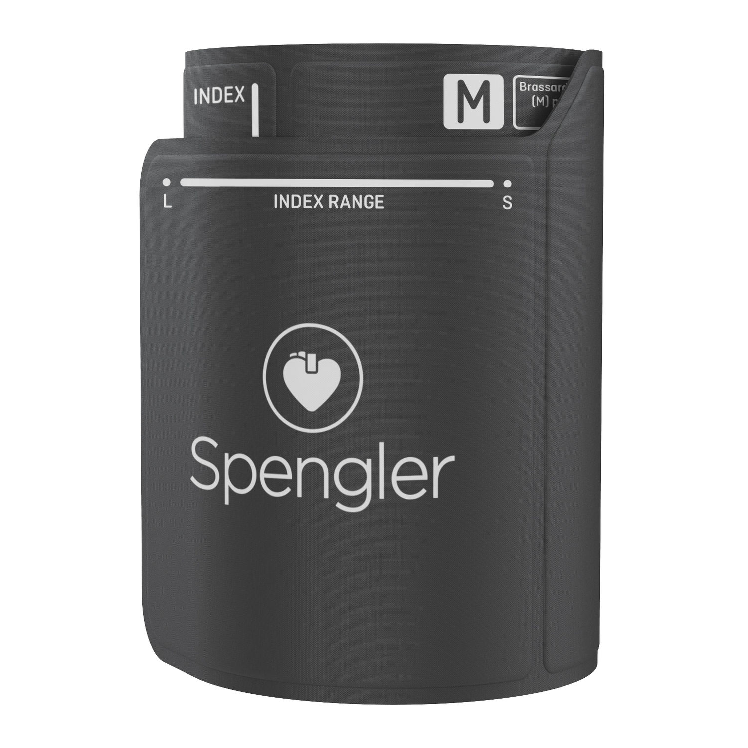 Brassard à Pression Artérielle Réutilisable Neuf Vert - Compatible Moniteur Patient Tube Simple/double