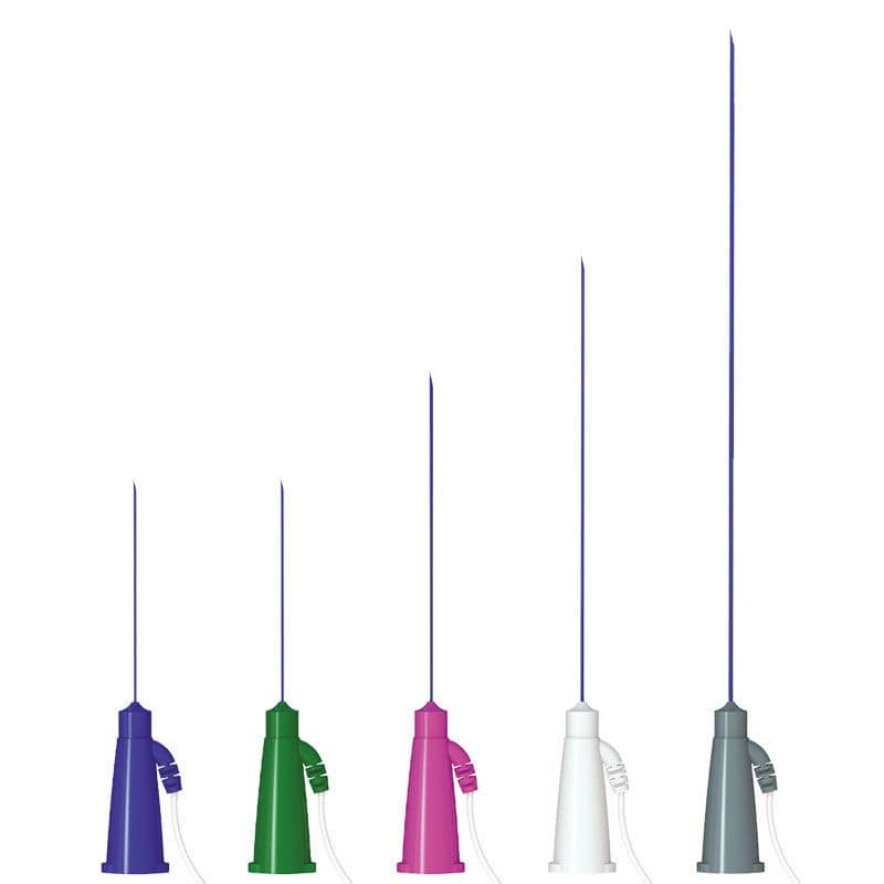 Électrode EMG MIOBOT series Spes Medica aiguille / en inox / droite