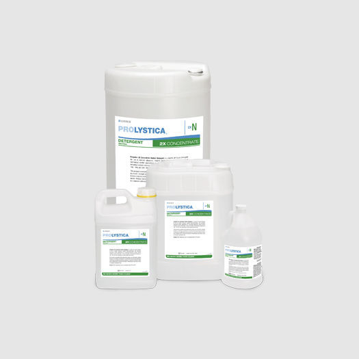 Détergent concentré PROLYSTICA™ 2X STERIS liquide / 5000 mL / 1000 mL