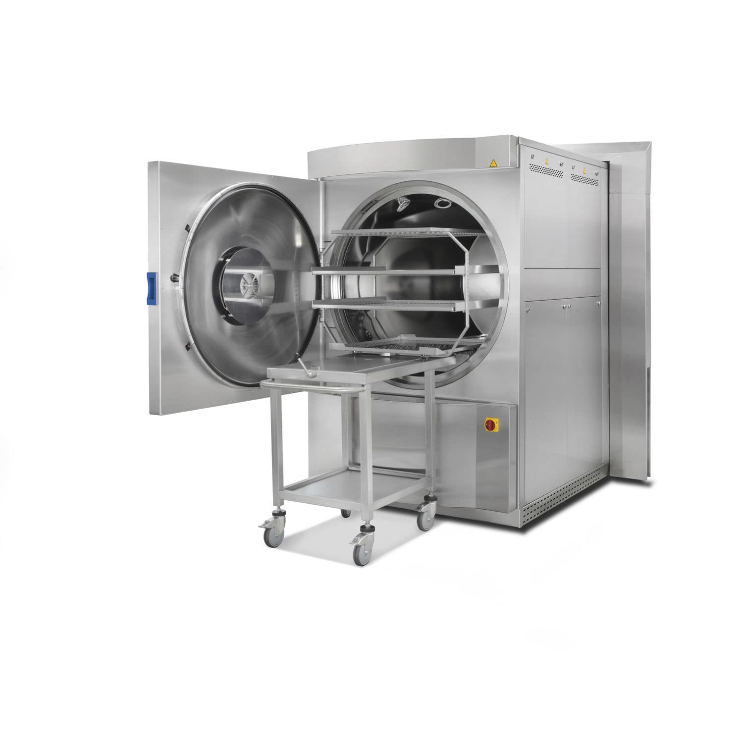 Autoclave de laboratoire HX90 2D Systec GmbH & Co. KG. de test