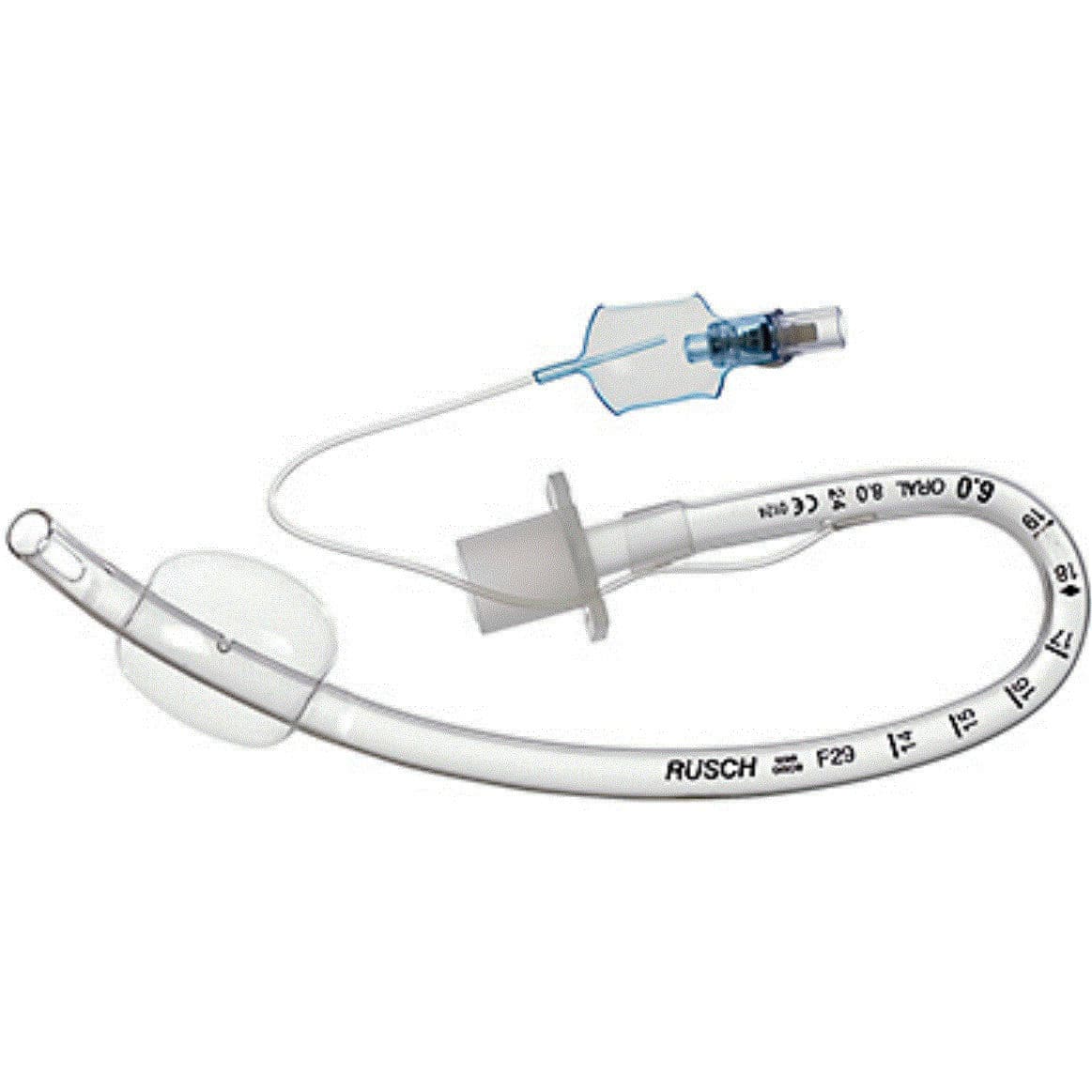 Tube endotrachéal oral Rüsch® AGT Truphatek International