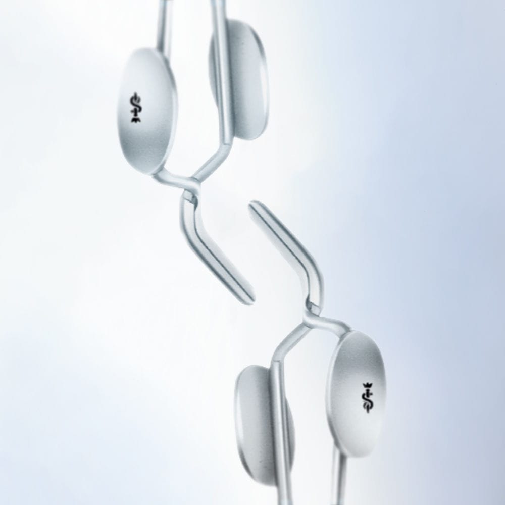 Clip chirurgical vasculaire Aesculap®