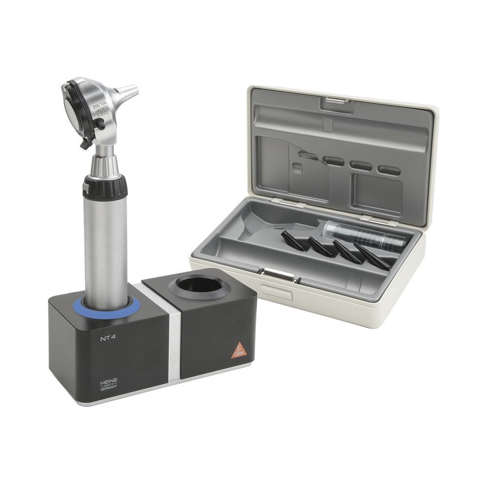 Otoscope BETA 400 LED Heine avec spéculum / haute définition