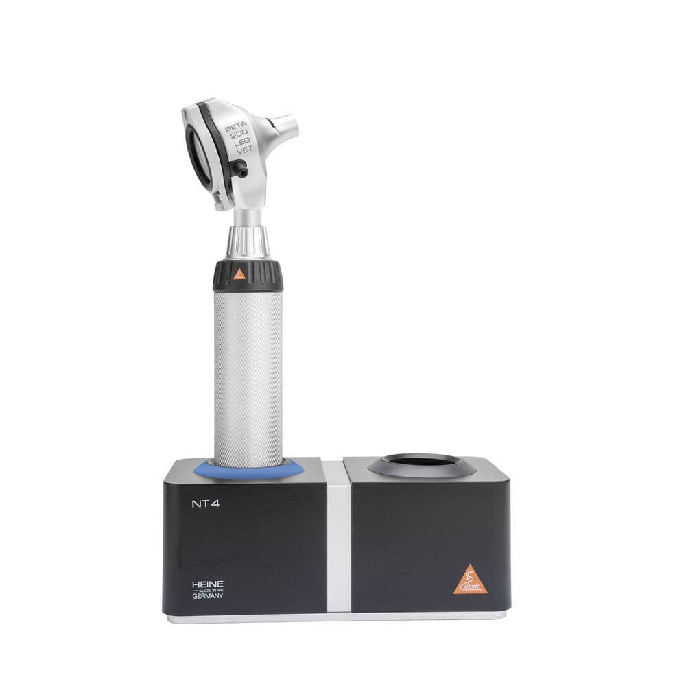 Otoscope vétérinaire BETA 200 LED Heine avec spéculum / à LED