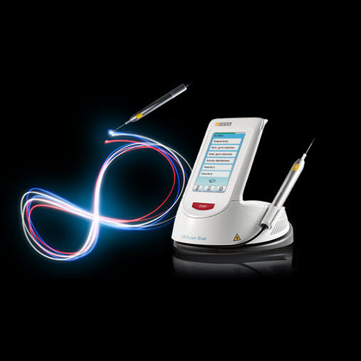 Laser dentaire SIROLaser Blue Dentsply Sirona à diode / de table