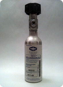 Bouteille hexafluorure de soufre