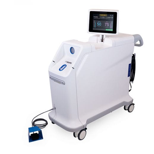 Laser pour athérectomie LAS100 Philips Healthcare excimère / sur