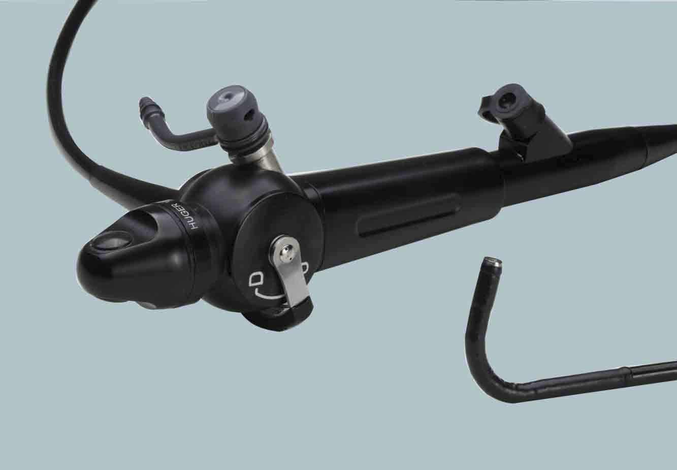 Pharyngoscope vidéo VN2600 Huger endoscopy instruments