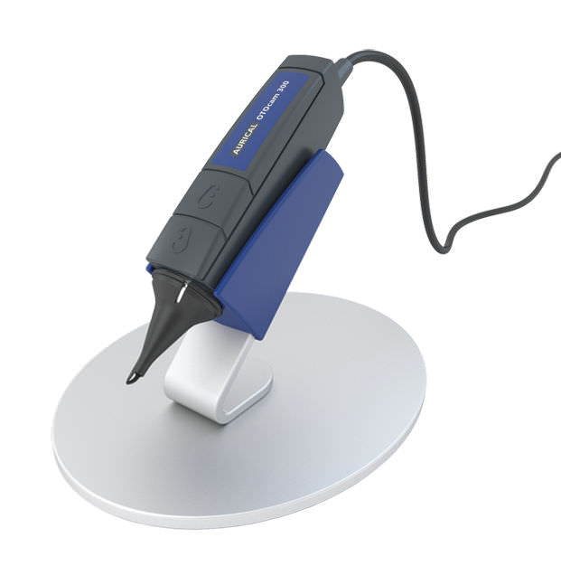 Otoscope vidéo AURICAL OTOcam 300 Natus Hearing & Balance avec