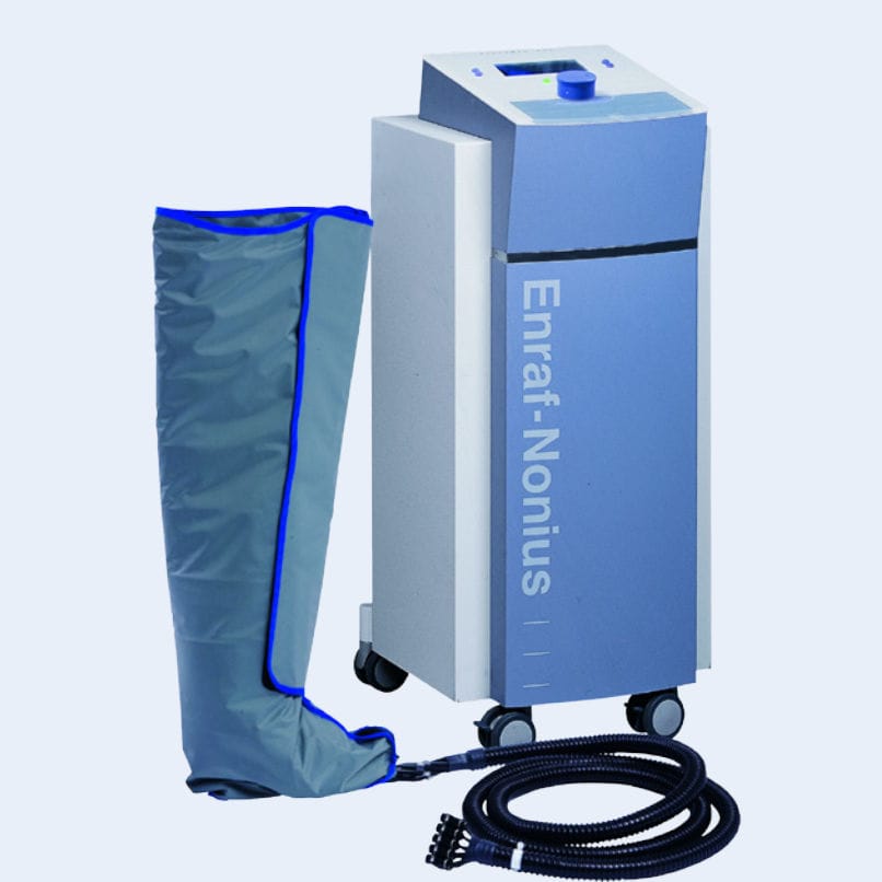 Unité de pressothérapie pour jambes EndoPress 442