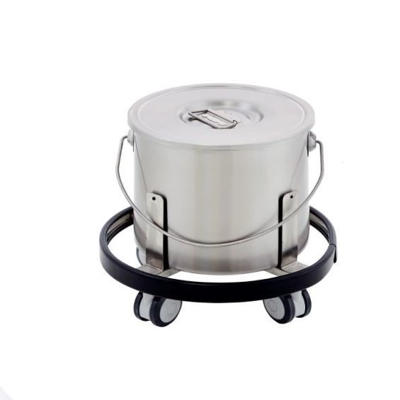 Poubelle En Acier Inoxydable, Poubelle En Inox - Tous Les